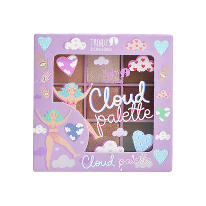 Cloud Palette Trendy