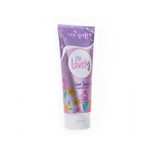 Mini Crema Lovely 75 ml