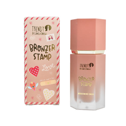 Contorno en Crema Bronzer Stamp