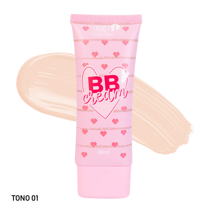 BB Cream Trendy 60ml