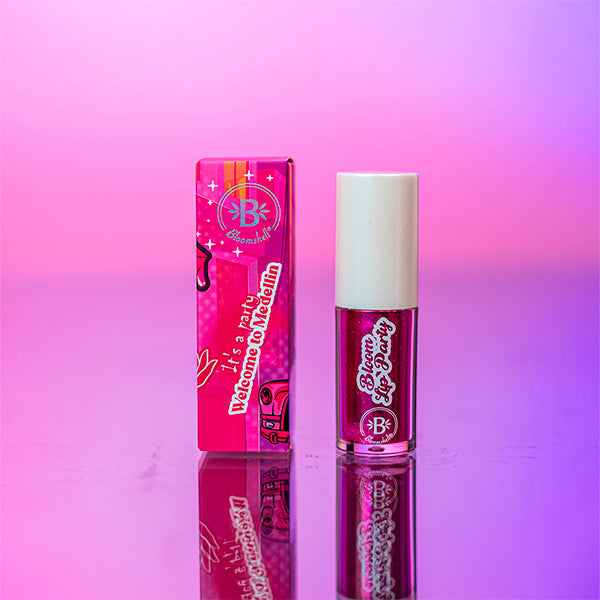 Lip Shimmer Bloom Party BLOOMSHELL