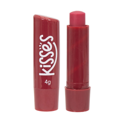 Brillo Lip Balm Kisses Rojo