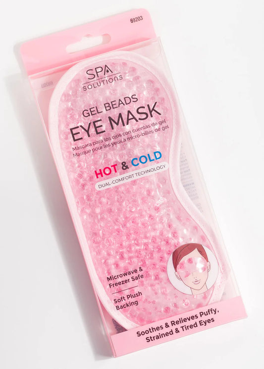 Gel Rosa Eye Mask