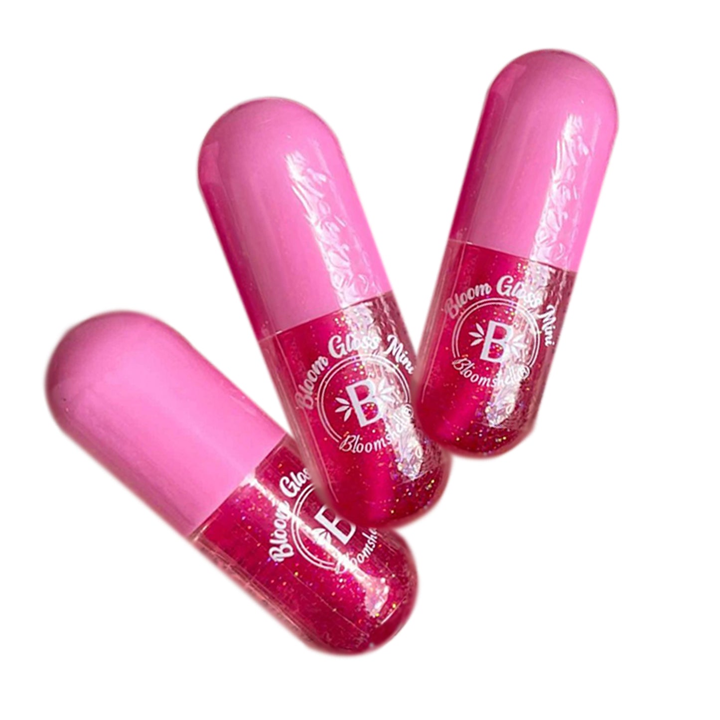 Mini Gloss Bloom en capsulita