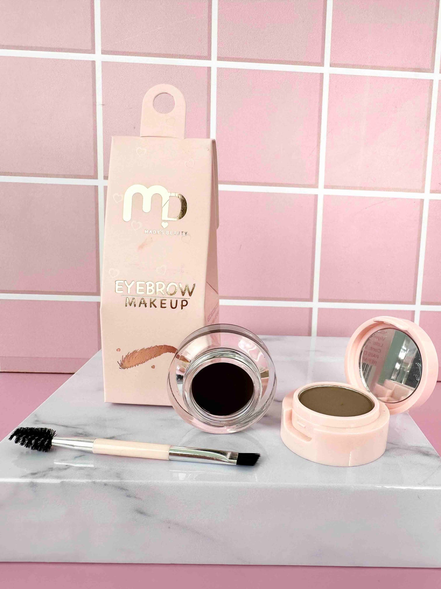 Kit de Cejas MADYS BEAUTY