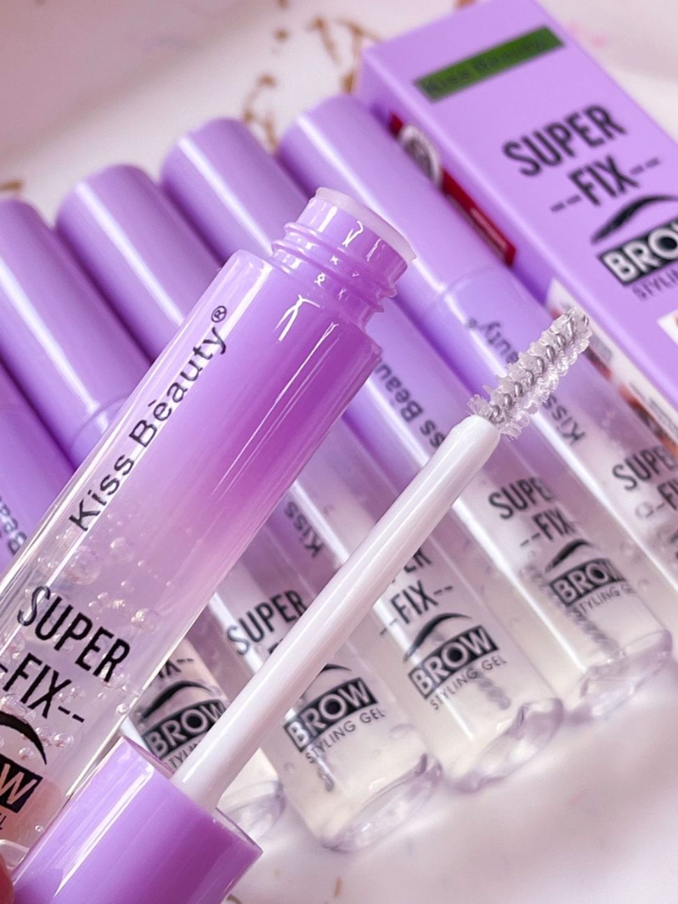 Super Fix Brow KISS BEAUTY