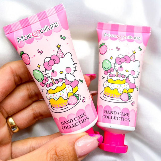 Cremita de Manos Hello Kitty Mocallure 40 ml