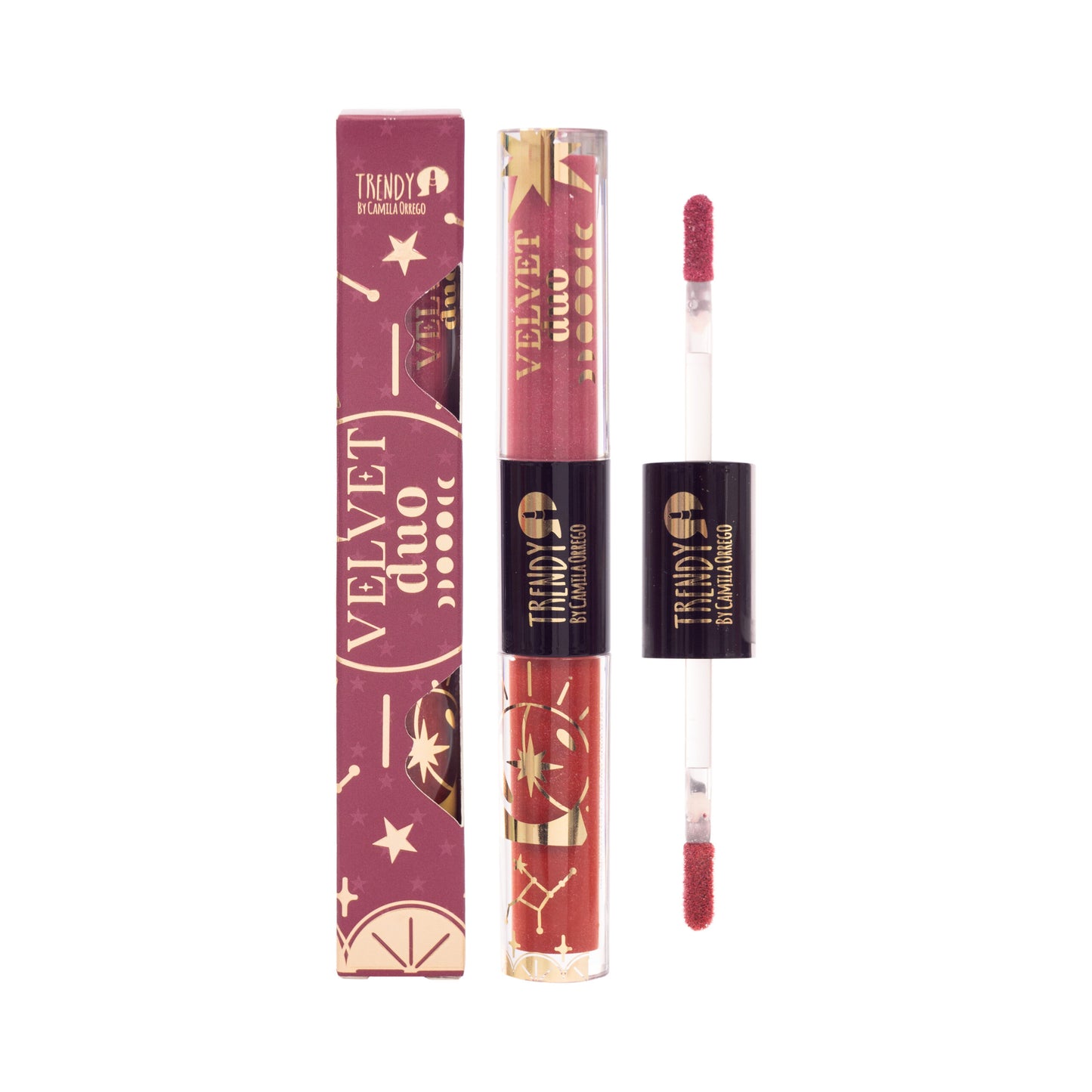 Labial Velvet Dúo