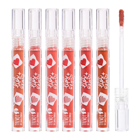 Brillo Red Lip Gloss