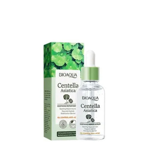 Suero Reparador de Centella Asiática BIOAQUA 30ml