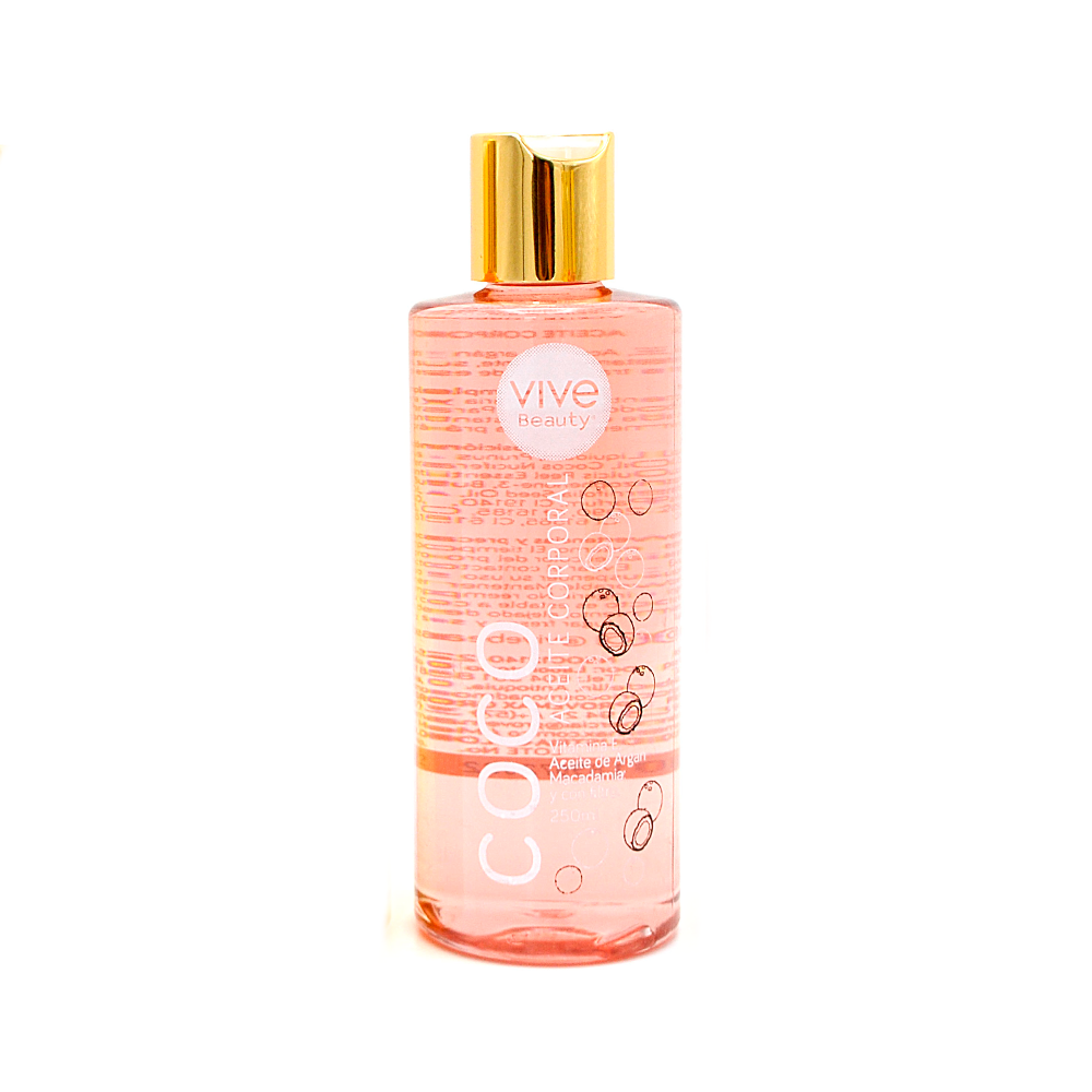 Aceite Corporal (250ml) VIVE BEAUTY