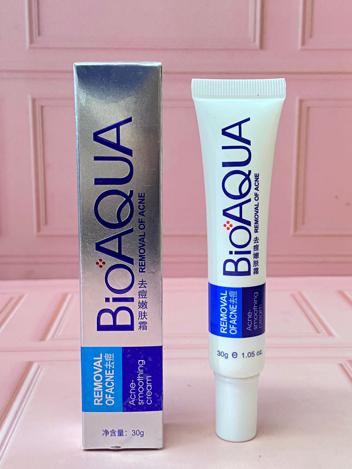 Crema Antiacné 30g BIOAQUA