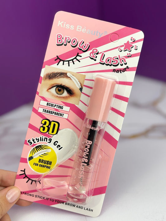 Brow & Lash KISS BEAUTY