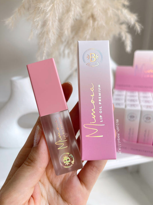 Brillo Labial Mimosa Lip Oil Premium